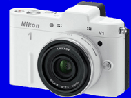 camara de fotos Nikon